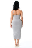 High class dress