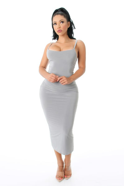 High class dress