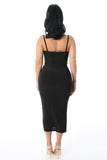 High class dress