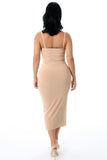 High class dress