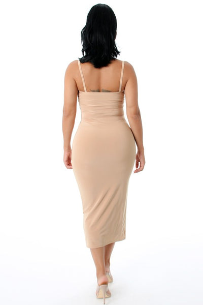 High class dress