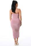 High class dress