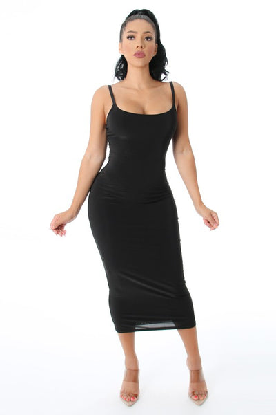 High class dress