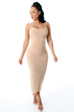 High class dress
