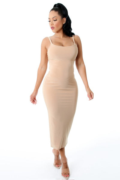 High class dress