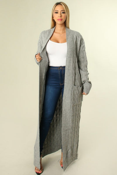 Classic Cardigan