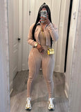 Snatched & Ready Ribbed Set