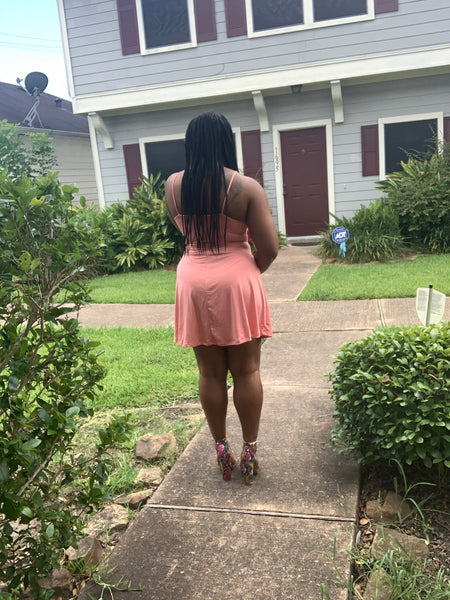 Skater dress