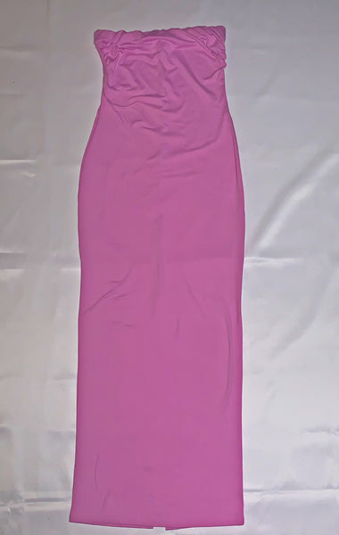 Tube Top Dress