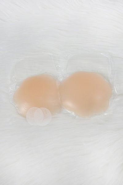 Strapless Silicon Nipple Cover