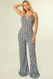 Maze jumpsuit