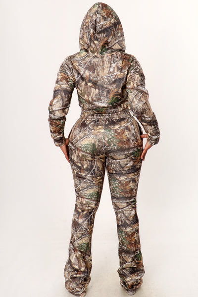 Hunting Camo set
